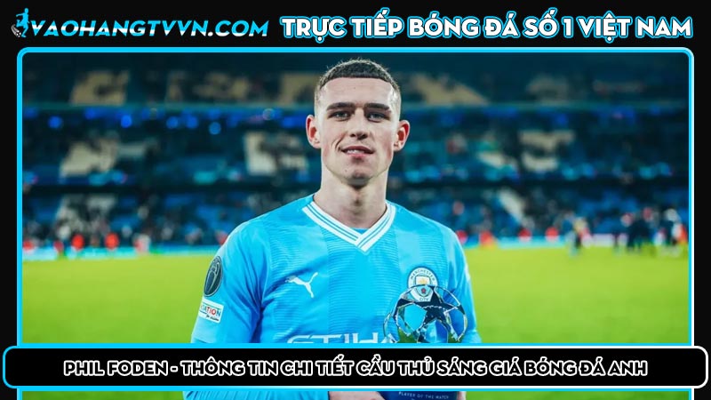 Phil Foden